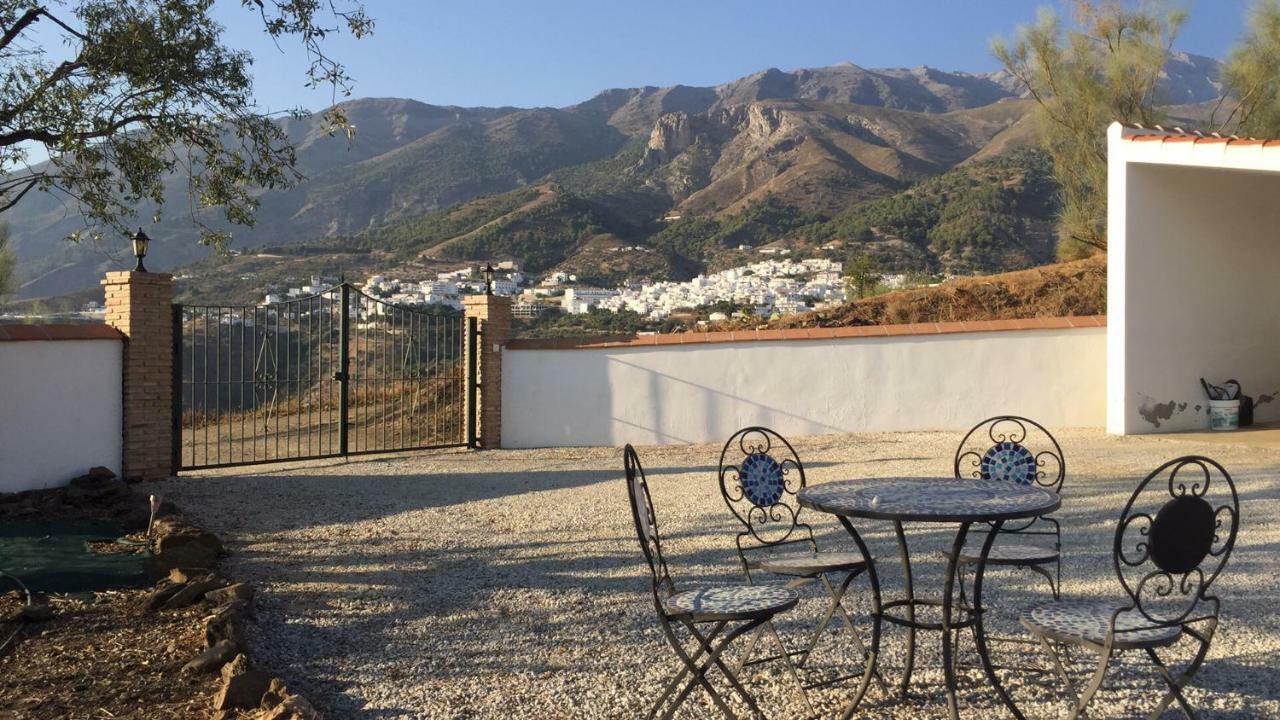 Casa Soleada Holiday Fully Private Villa Canillas de Aceituno Εξωτερικό φωτογραφία