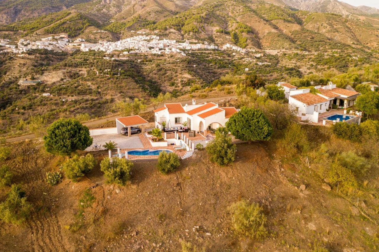 Casa Soleada Holiday Fully Private Villa Canillas de Aceituno Εξωτερικό φωτογραφία